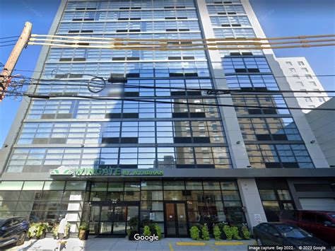 wingate by wyndham long island city|wingate lic.